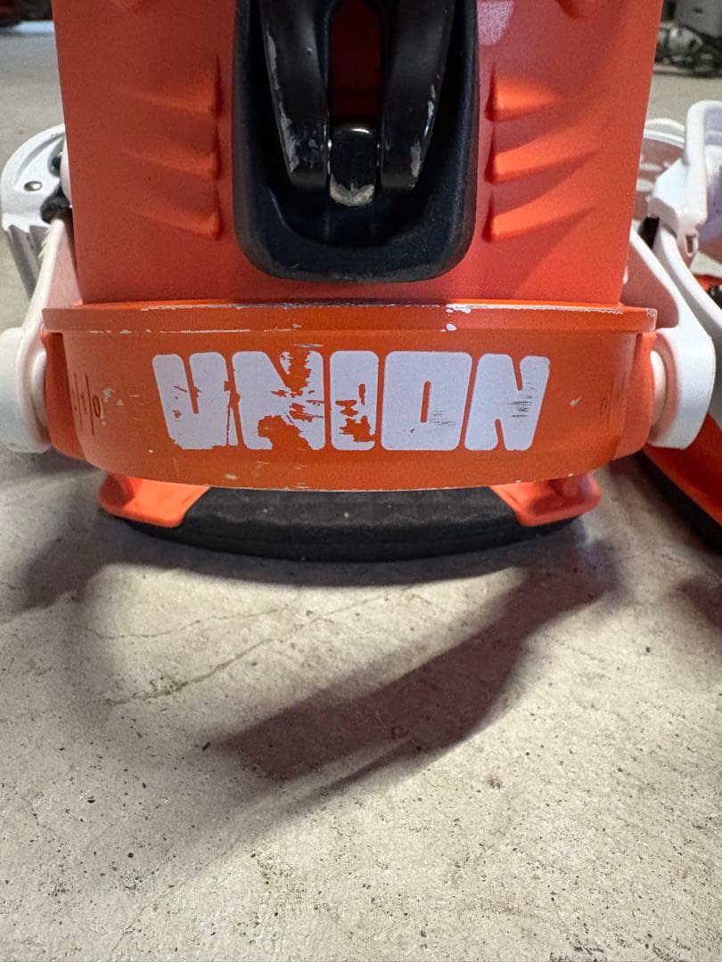 キッズ用　UNIONビンディング　（XSサイズ）