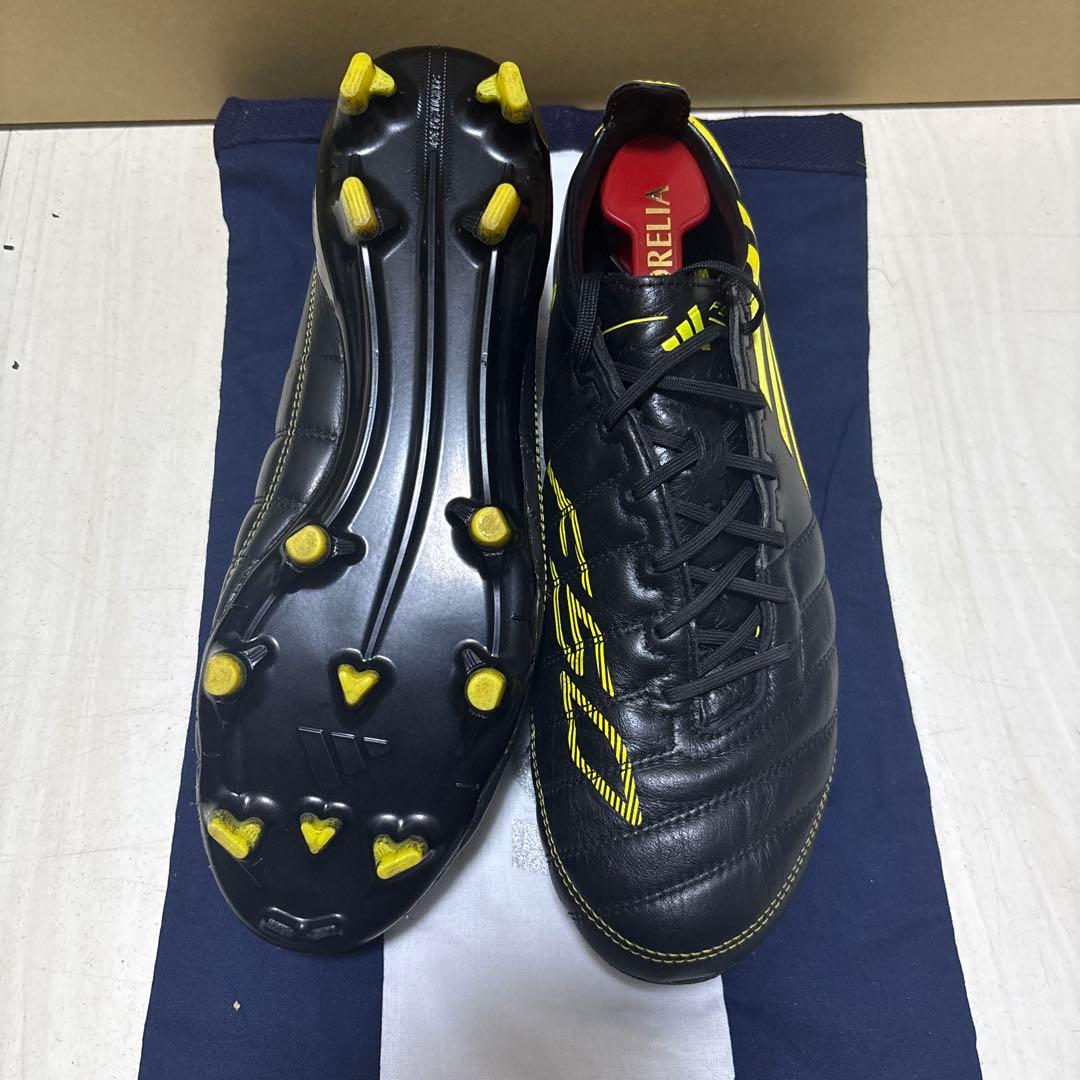 シューズ F50 ELITE LEATHER FG 2010 26.5cm