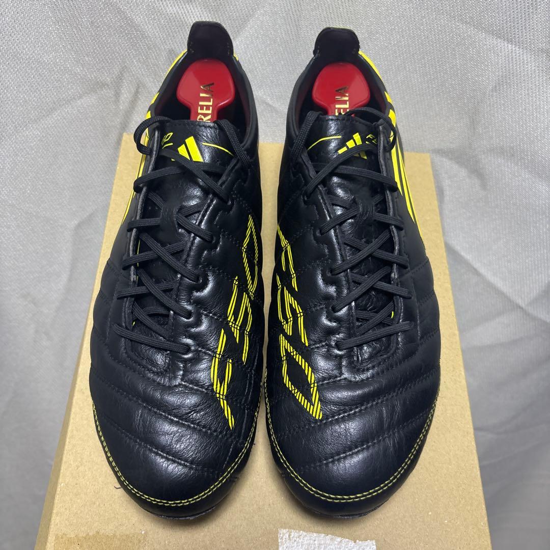 シューズ F50 ELITE LEATHER FG 2010 26.5cm