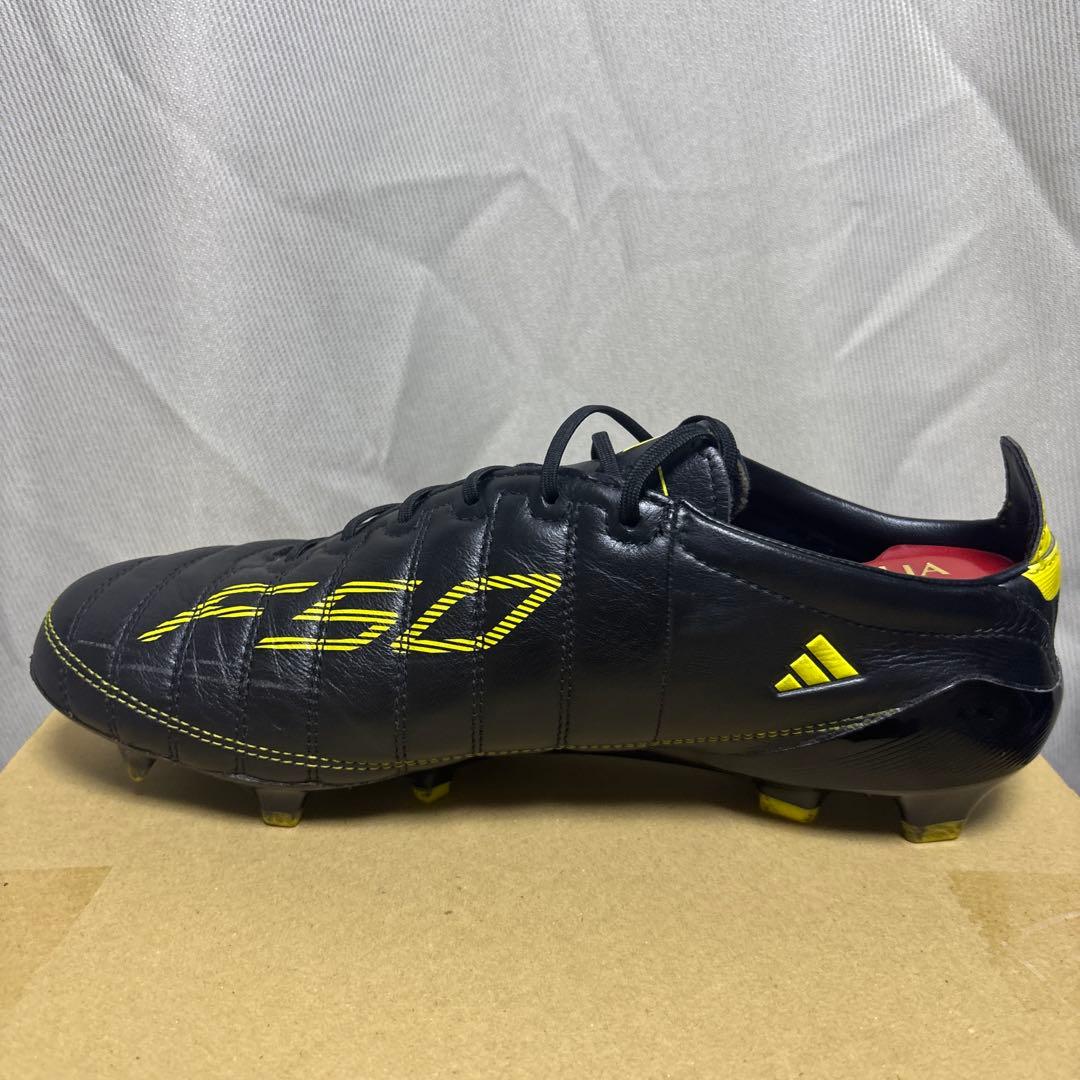 シューズ F50 ELITE LEATHER FG 2010 26.5cm