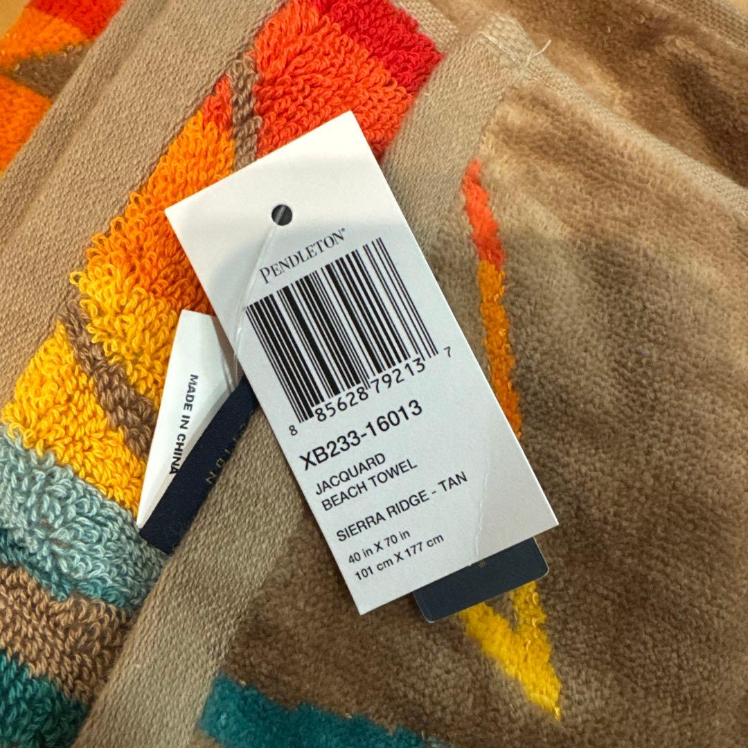さつまいもPendleton ネイティブアメリカン ブランケット