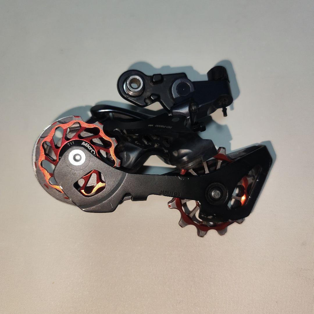 SHIMANO ULTEGRA RD-R8000 リアディレイラー 11速 SS