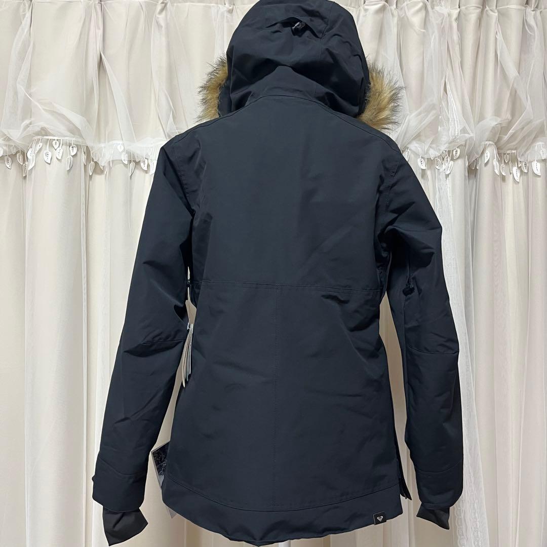 新品 ROXY スノーボードウェア　ファージャケット　HYDROSMART M