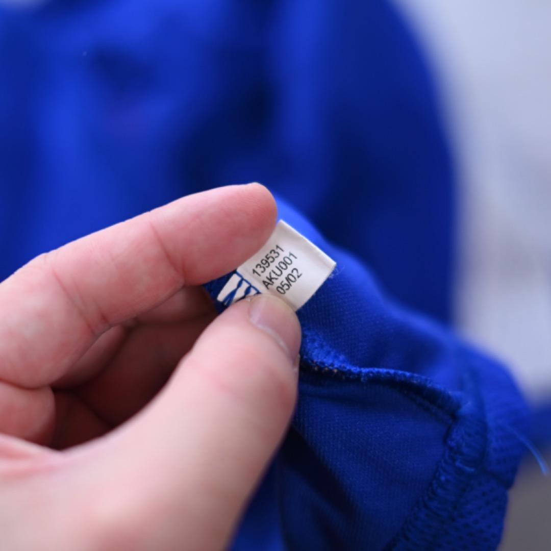 ウェア 2002 FRANCE ZIDANE  shirt
