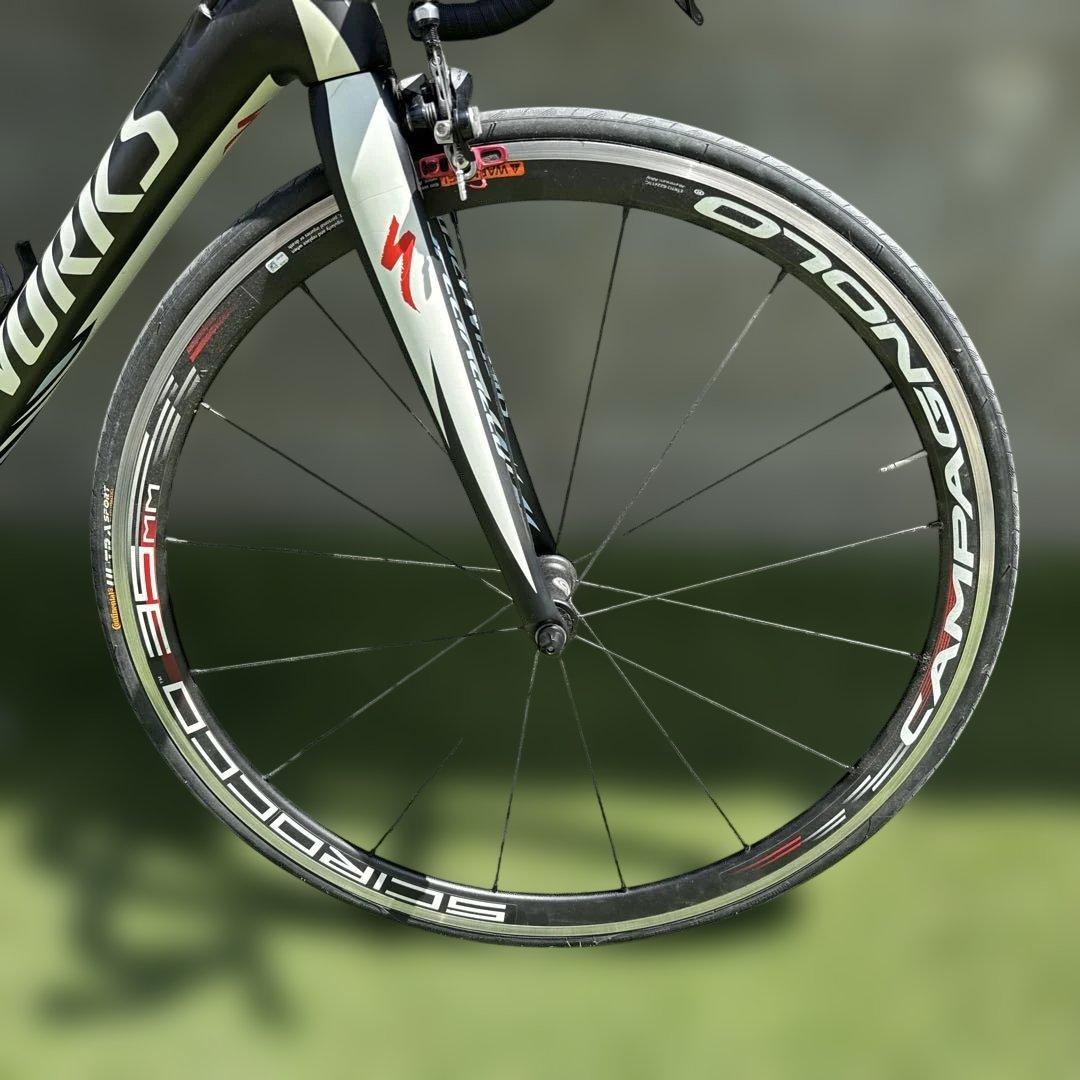 S-Works tarmacSL4 2012サクソーバンク 52 完成車