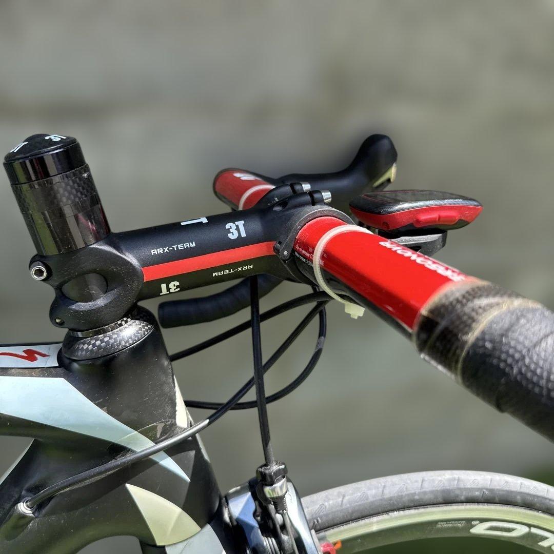 S-Works tarmacSL4 2012サクソーバンク 52 完成車