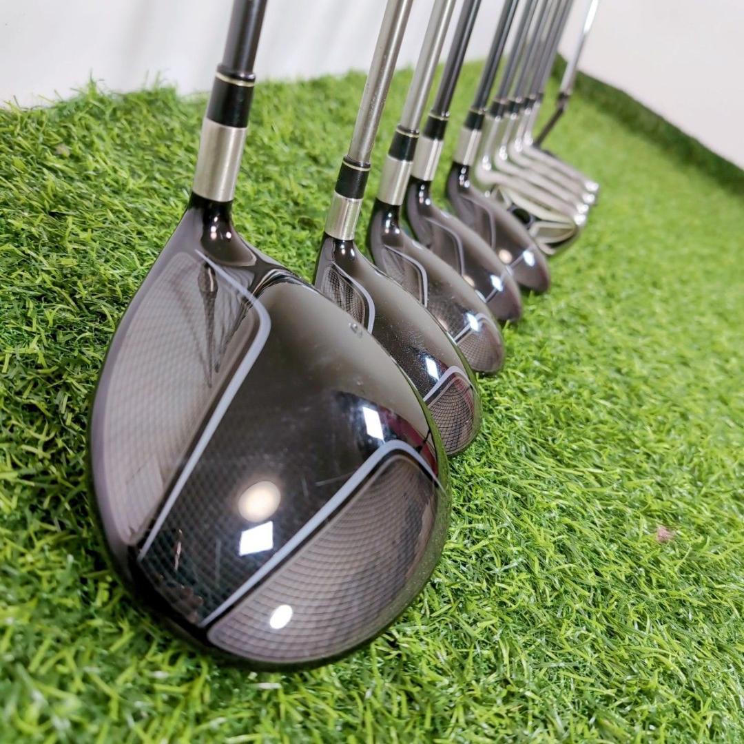 TaylorMade テーラーメイド BURNER バーナー レディース セット