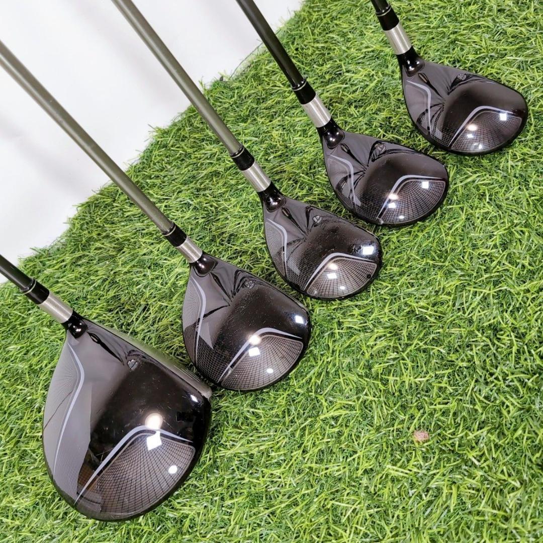 TaylorMade テーラーメイド BURNER バーナー レディース セット