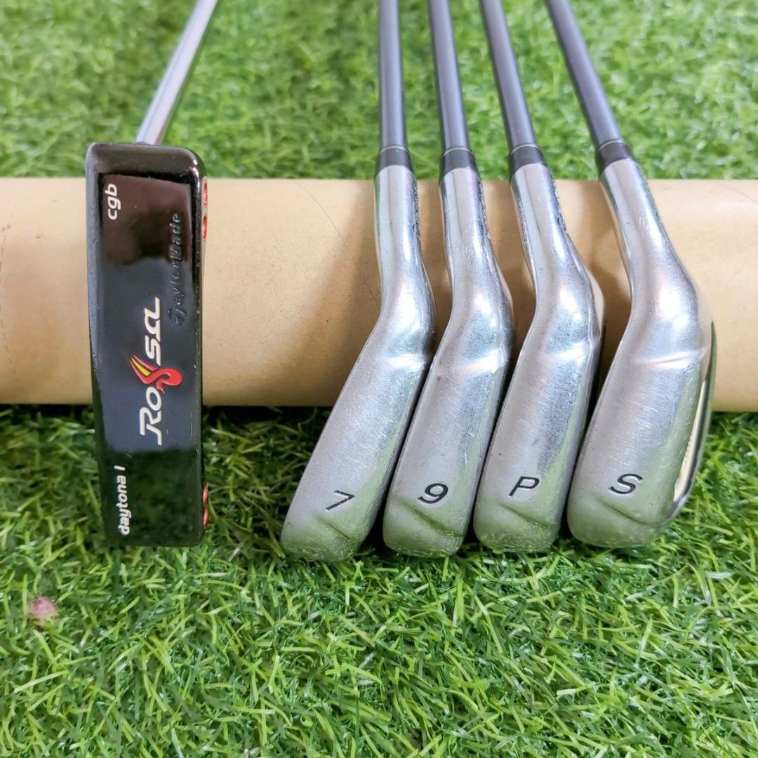 TaylorMade テーラーメイド BURNER バーナー レディース セット