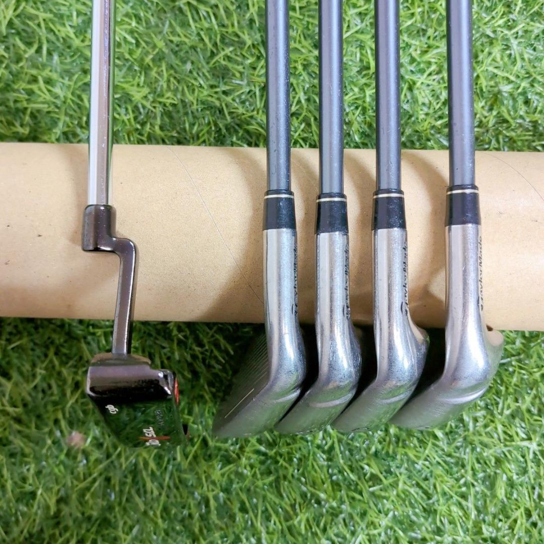 TaylorMade テーラーメイド BURNER バーナー レディース セット