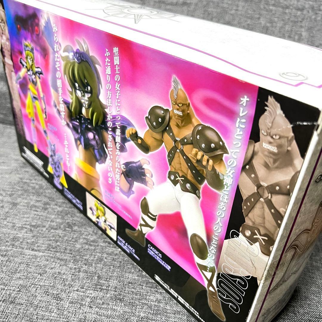 新品 未開封 オピュクスシャイナ&カシオス 聖闘士聖衣神話 セイントクロスマイス