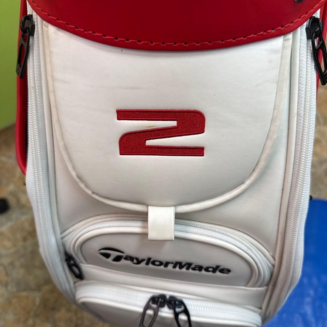 TaylorMade Stealth 2キャディバッグ
