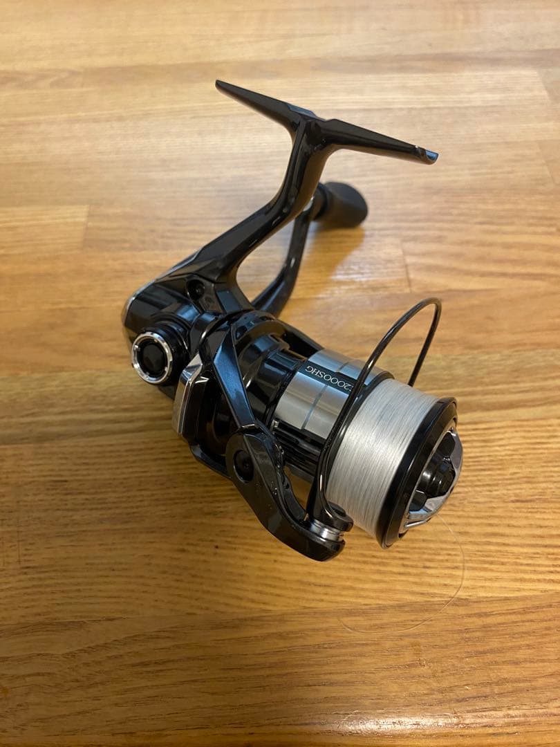 美品！23ヴァンキッシュ　C2000SHG