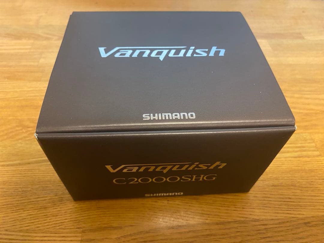 美品！23ヴァンキッシュ　C2000SHG