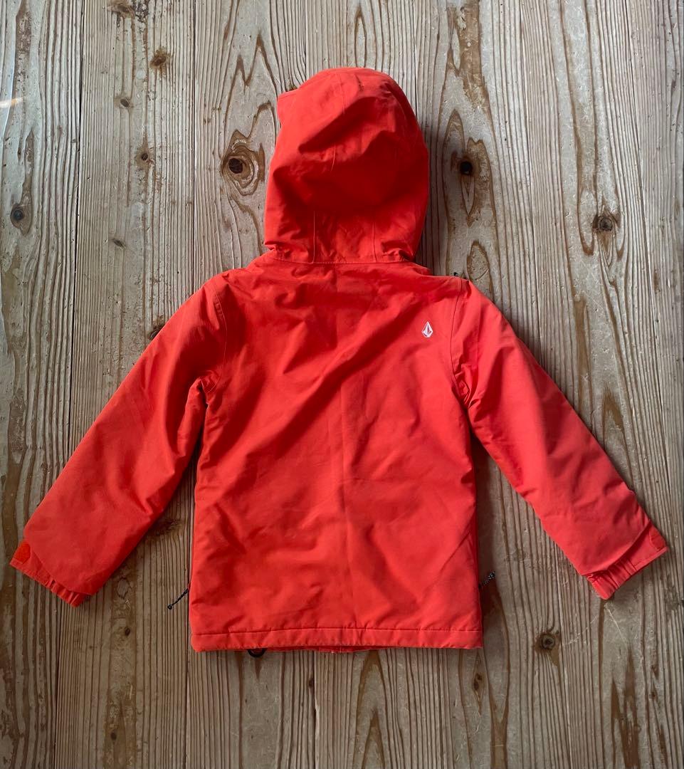 お値下げしました！VOLCOM スノーウェアキッズXS