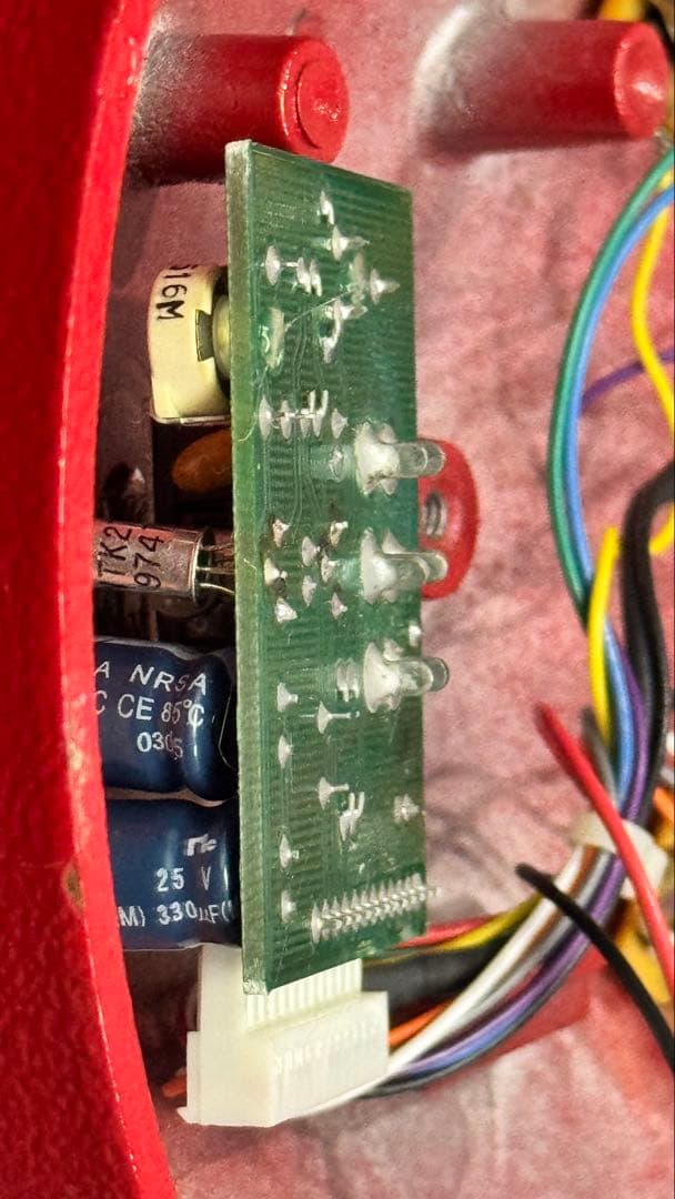 ギター FUZZ FACE