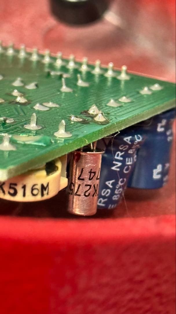 ギター FUZZ FACE