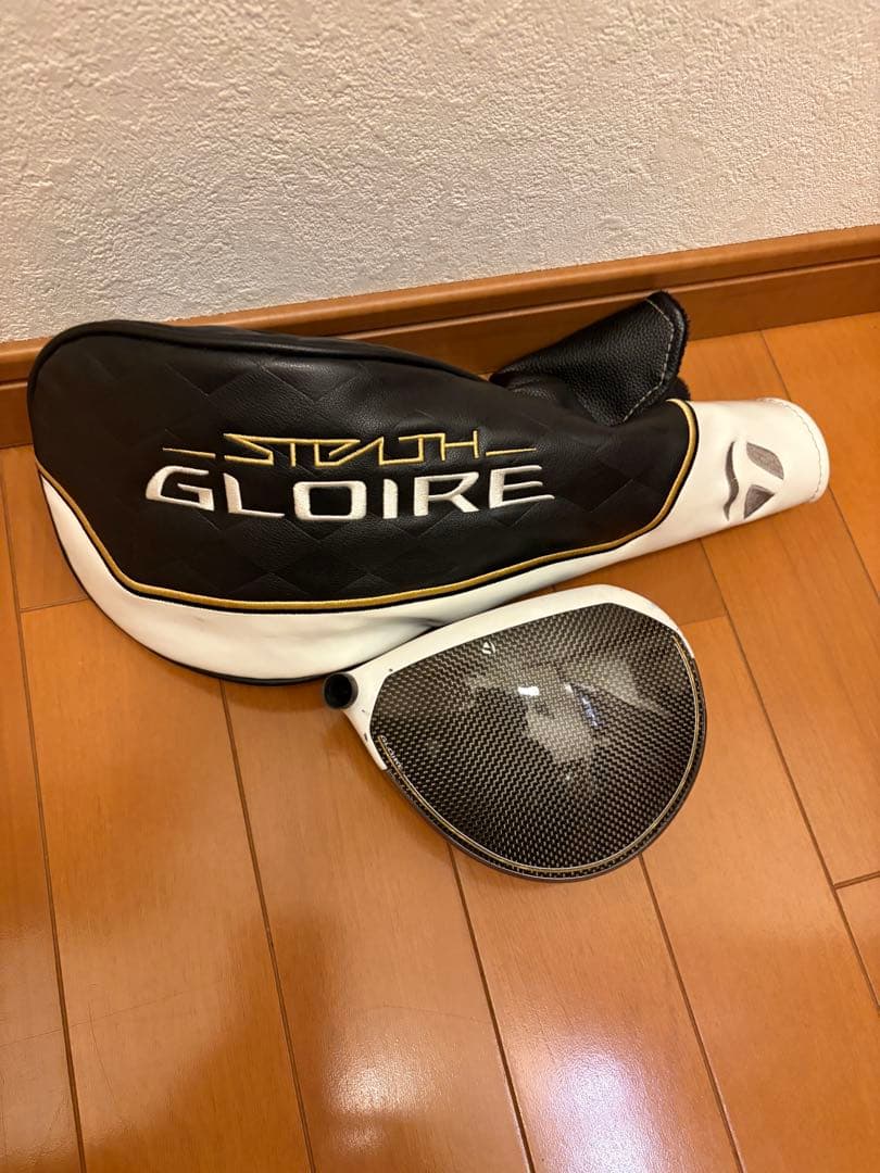 ステルスグローレ1w ヘッド カバー付