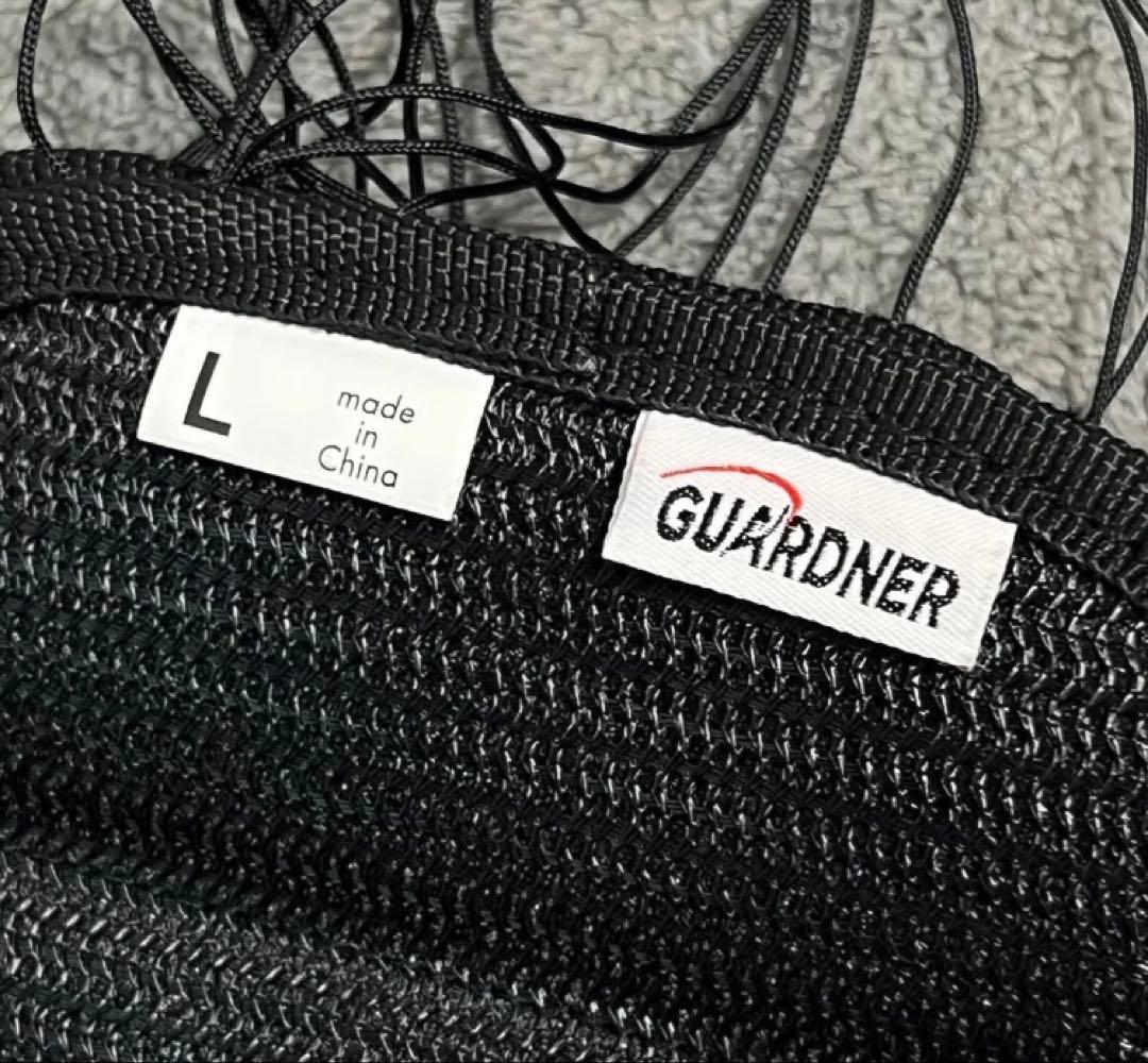 【超美品】GUARDNER ガードナーゴルフベルト Lサイズ