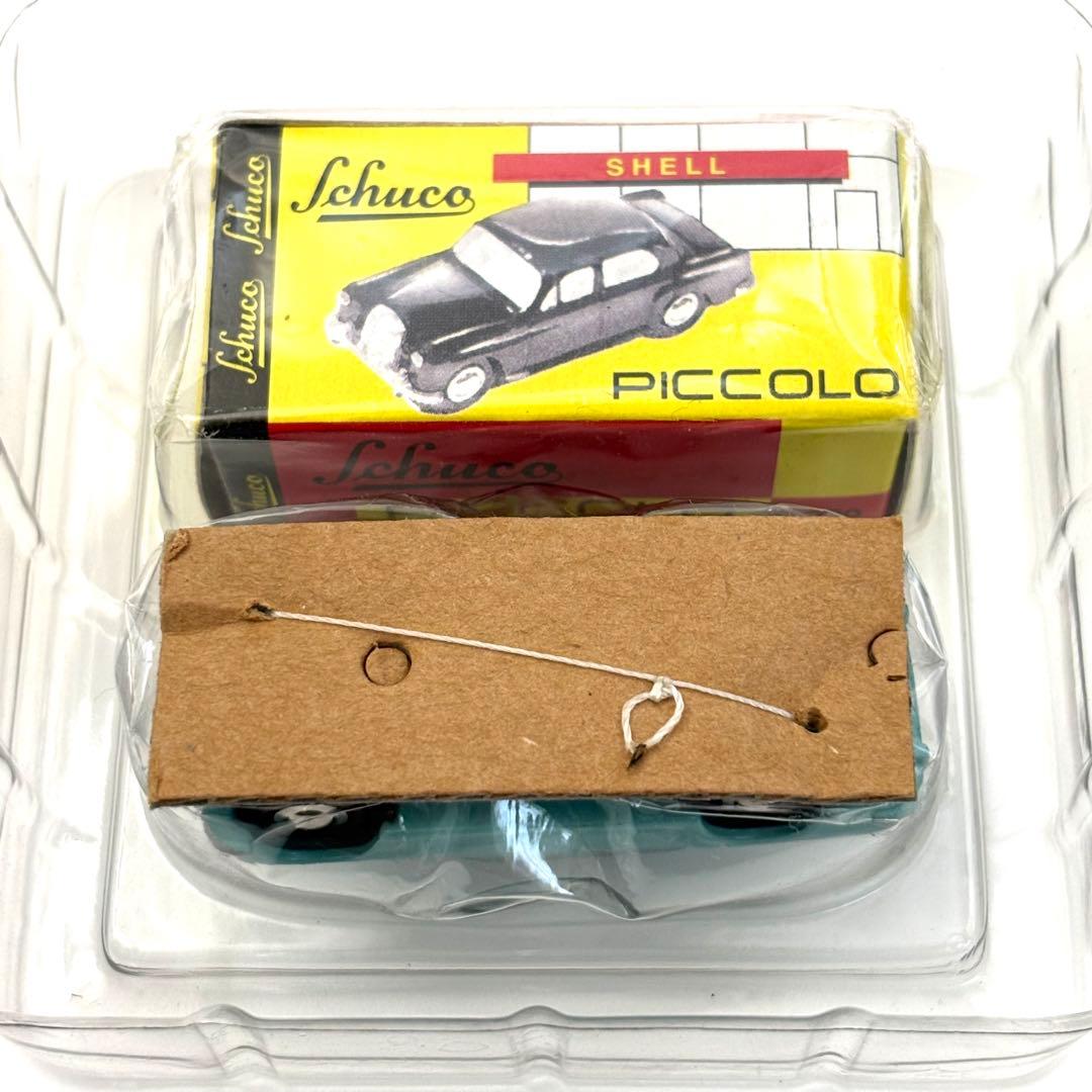 ミニカー Schuco Piccolo Mercedes-Benz 180 Ponton