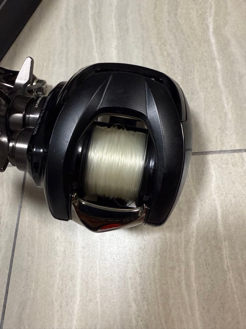 22ジリオン　1000HL TW HDベイトリール