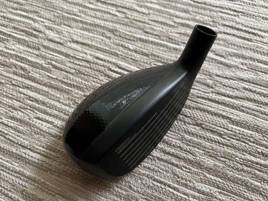 名器 テーラーメイド ステルス2 プラス レスキュー 19.5度 ヘッドのみ