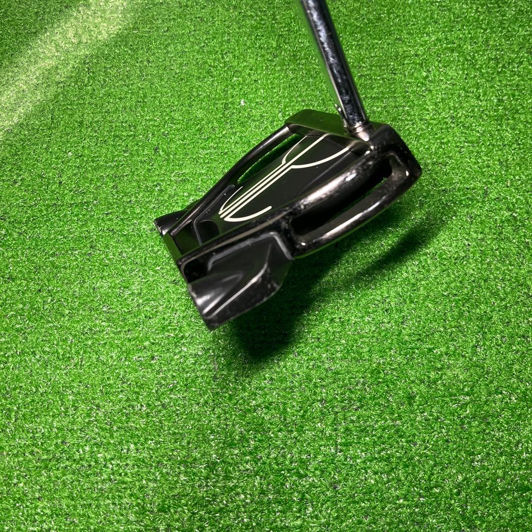 E18 TaylorMade パター Rossa SPIDER monza 左