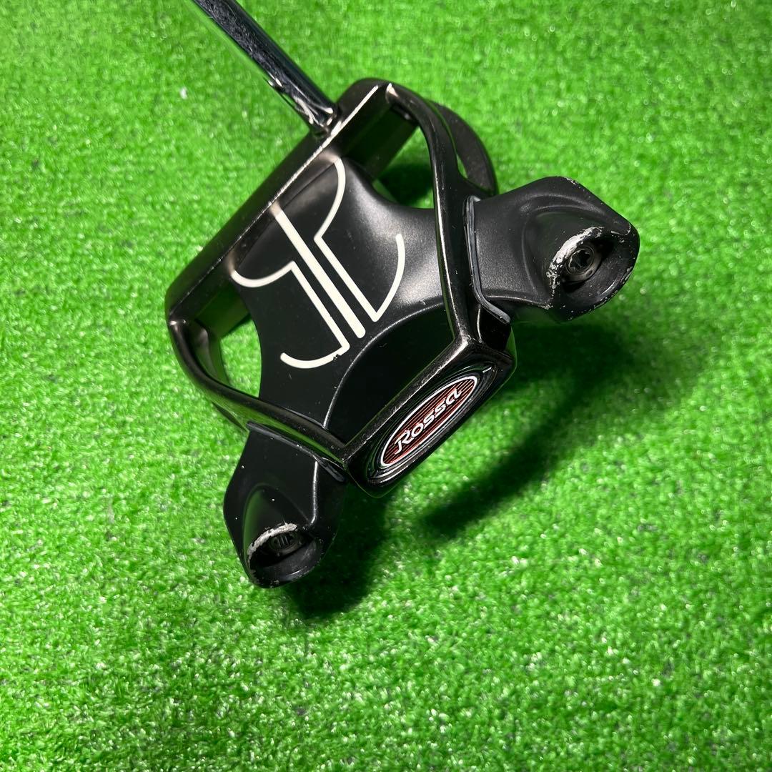 E18 TaylorMade パター Rossa SPIDER monza 左