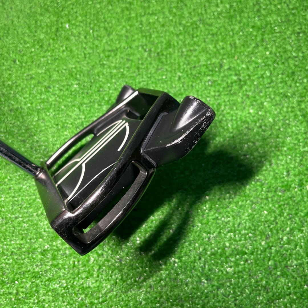 E18 TaylorMade パター Rossa SPIDER monza 左