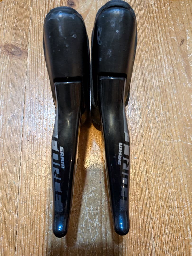 Sram Force eTap Axs フロント、リアレバー及びキャリパーセット