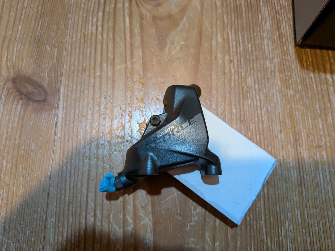 Sram Force eTap Axs フロント、リアレバー及びキャリパーセット