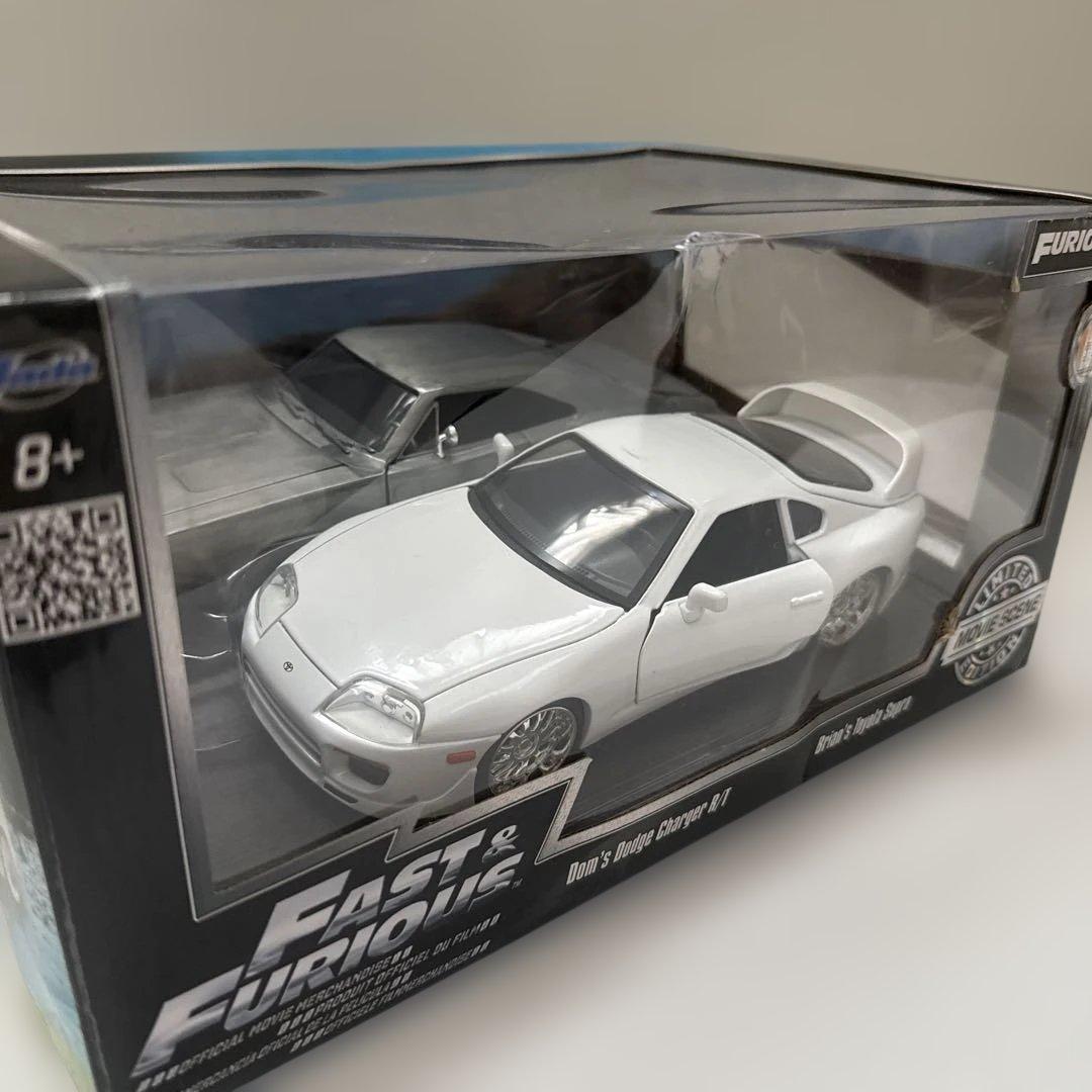 ワイルド・スピード　SKY　MISSION 2台セット