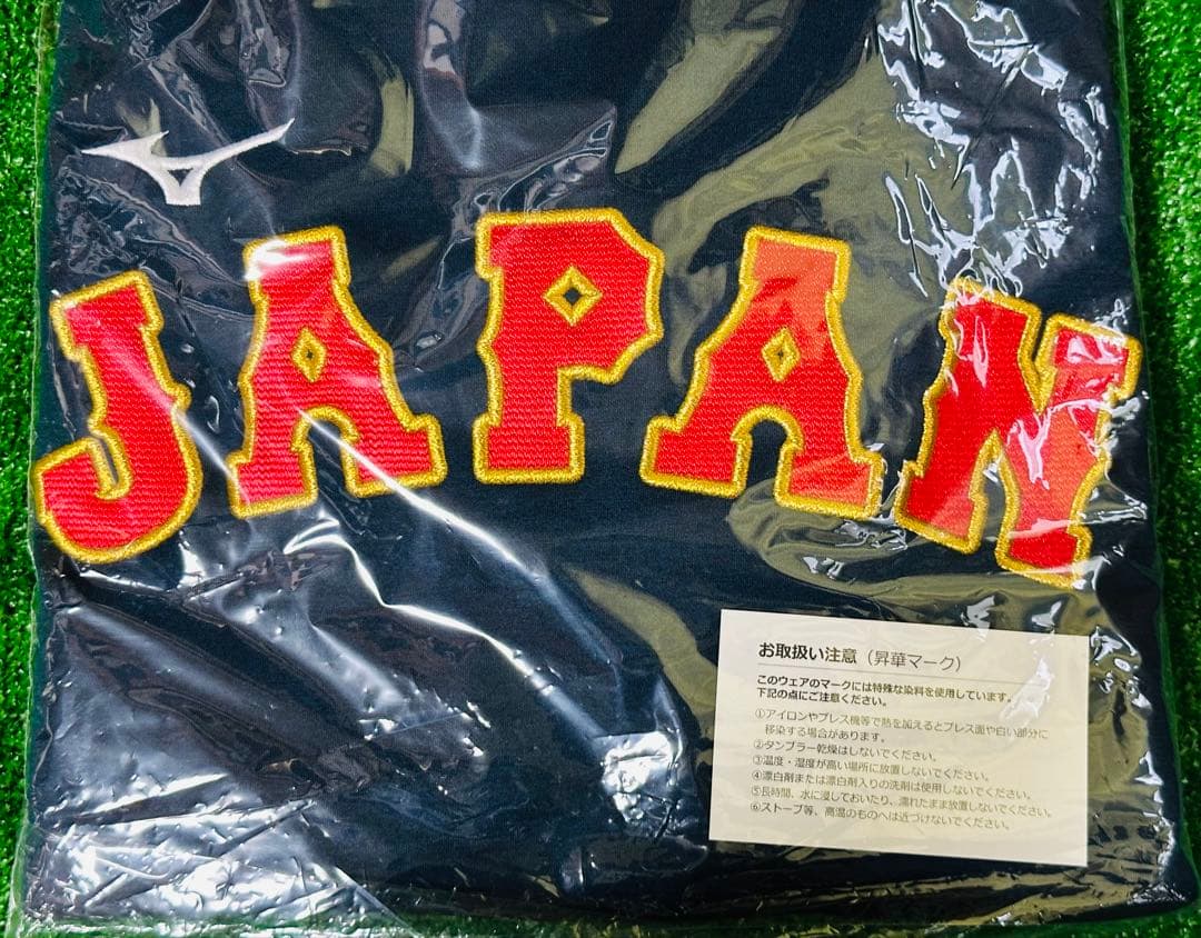 侍ジャパン オーセンティック ストレッチスウェットパーカー M
