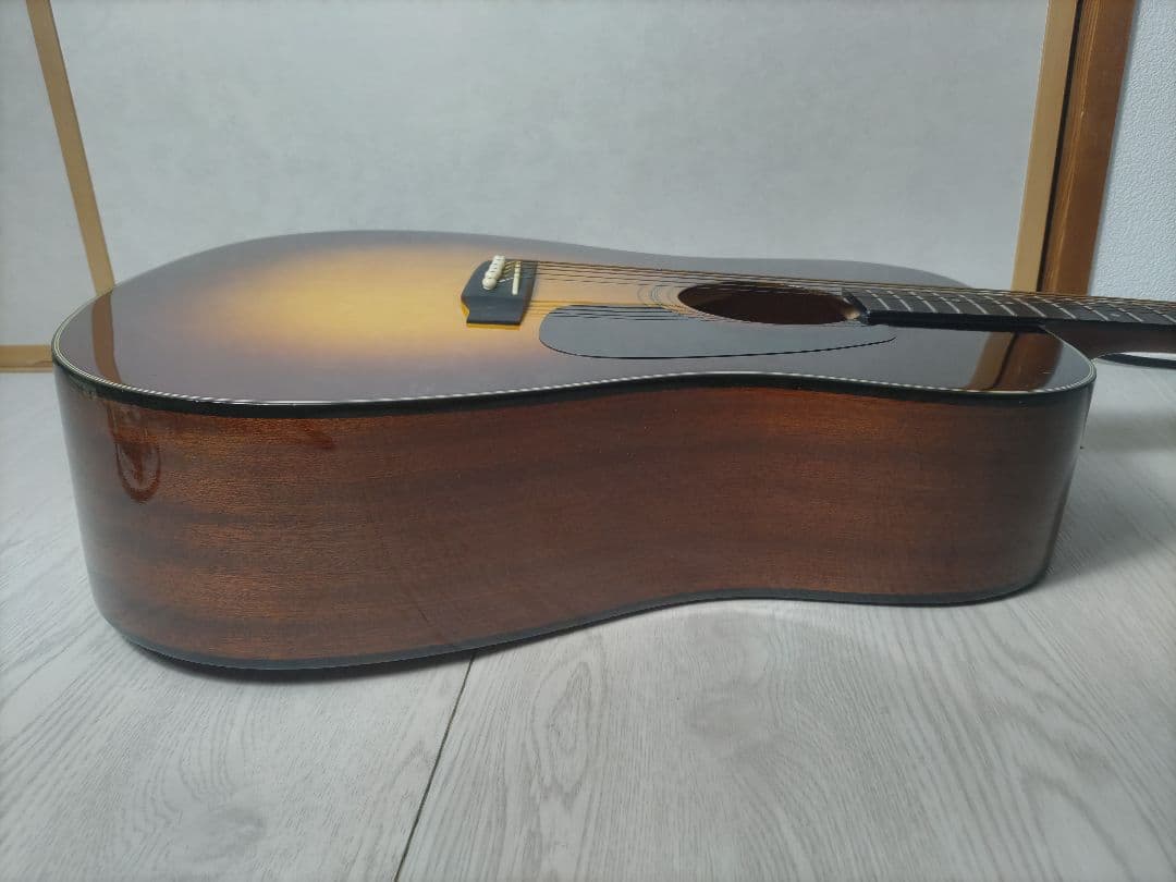 MORRIS モーリス MD-502 TS アコースティックギター