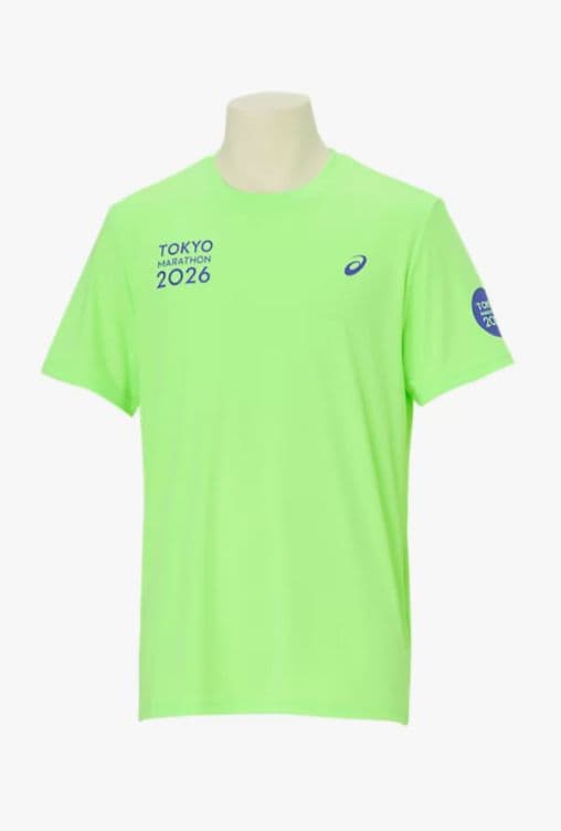 東京マラソン2026 Tシャツ