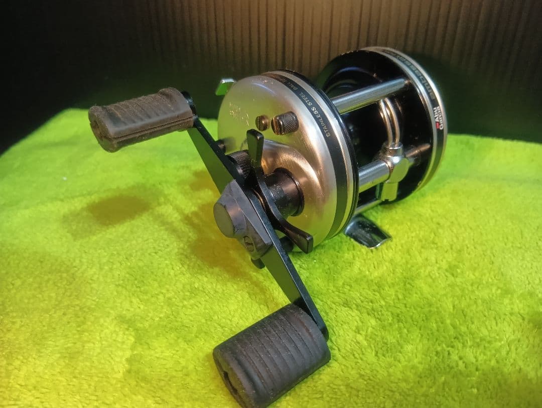 Abu Garcia Ambassadeur アブ 5500C ベイトリール