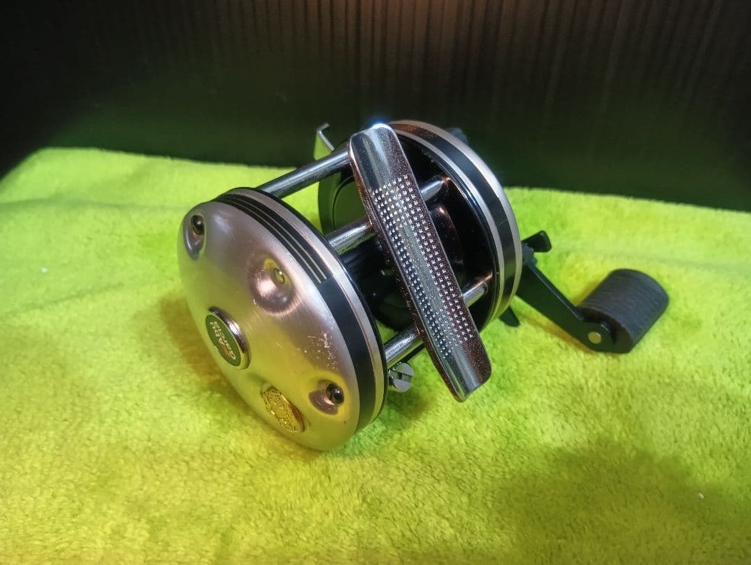 Abu Garcia Ambassadeur アブ 5500C ベイトリール