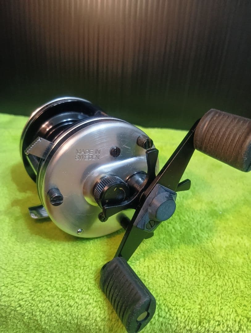 Abu Garcia Ambassadeur アブ 5500C ベイトリール