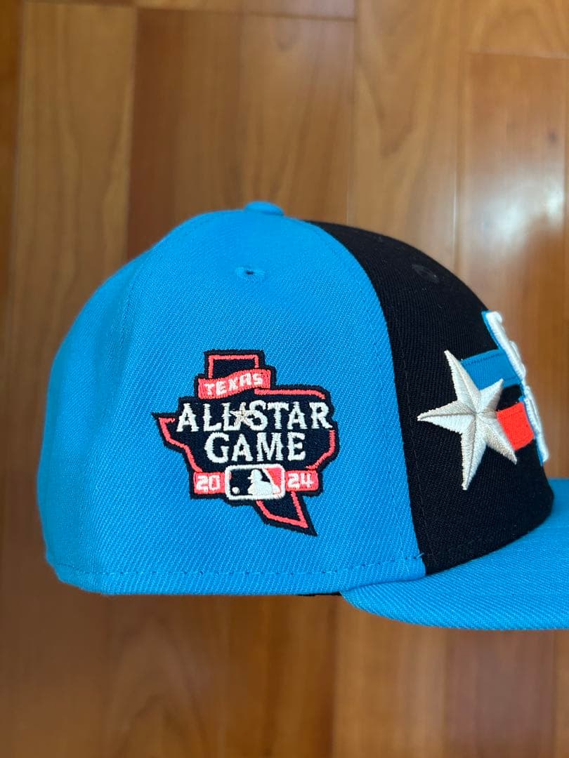 新品パドレス ニューエラ59FIFTY LPキャップ 7 1/4オールスター