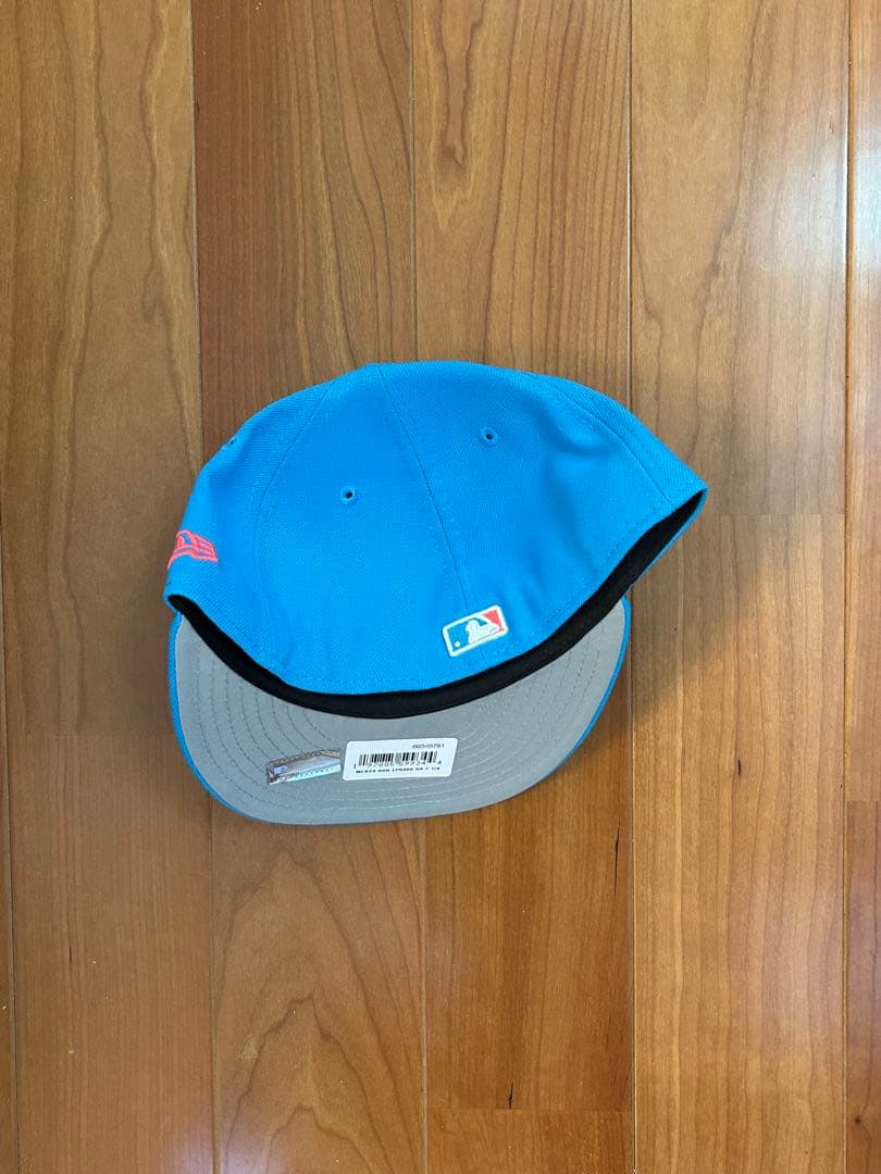 新品パドレス ニューエラ59FIFTY LPキャップ 7 1/4オールスター