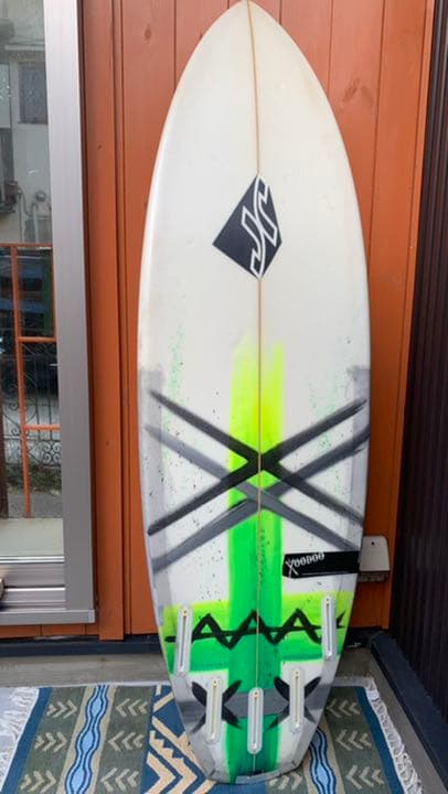 サーフィン・ボディボード JR SURFBOARDS VOO DOO 5.6