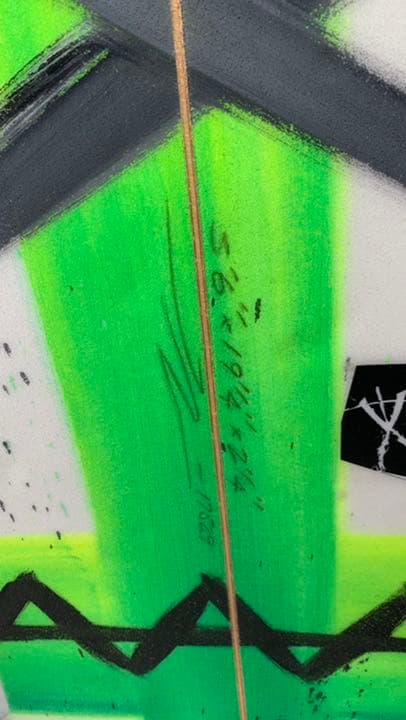 サーフィン・ボディボード JR SURFBOARDS VOO DOO 5.6