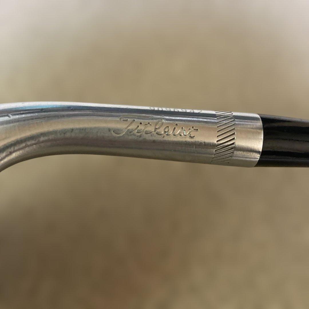 Titleist SM9 60° ウェッジ