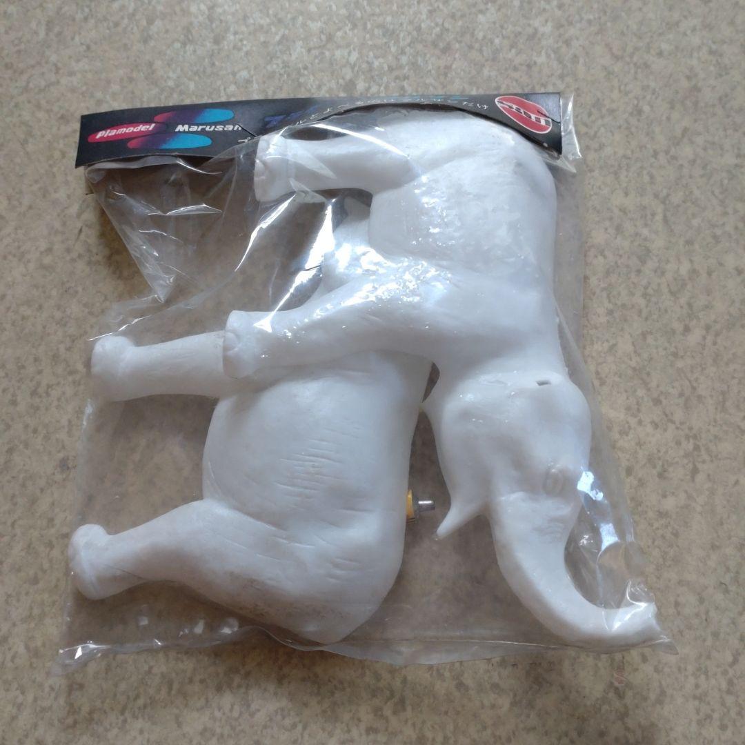 マルサン　ターザン一家　プラモデル