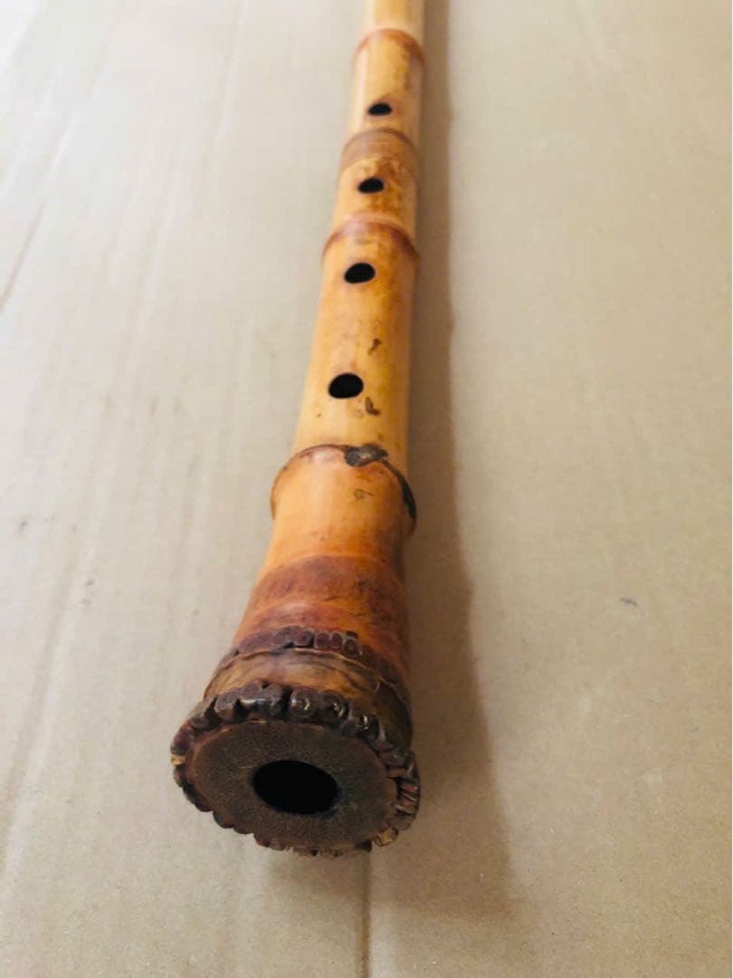 尺八 57.7cm