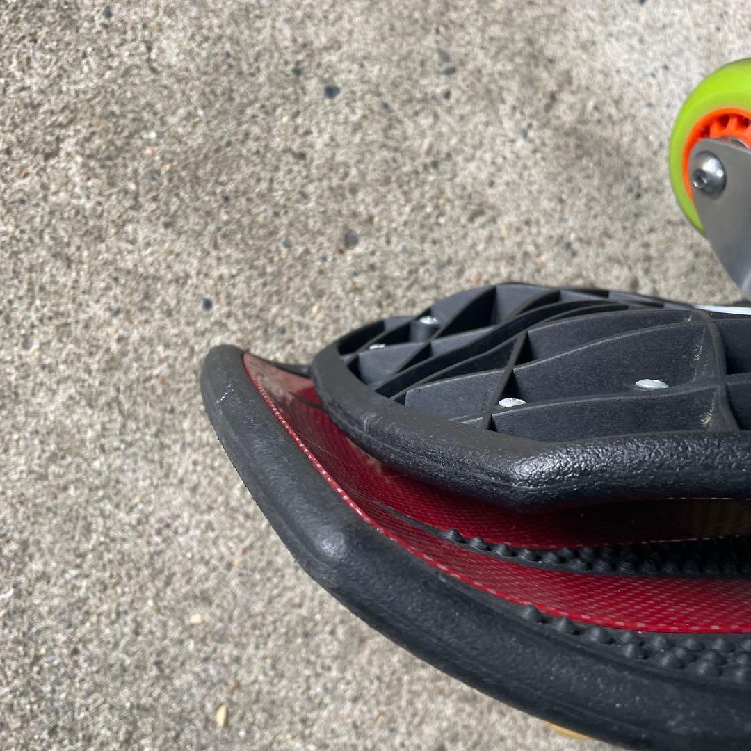 RANGS JAPAN RIPSTIK dlx mini 2個まとめ売り黒赤