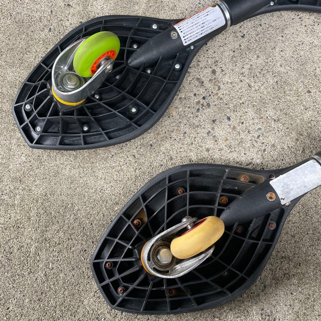 RANGS JAPAN RIPSTIK dlx mini 2個まとめ売り黒赤