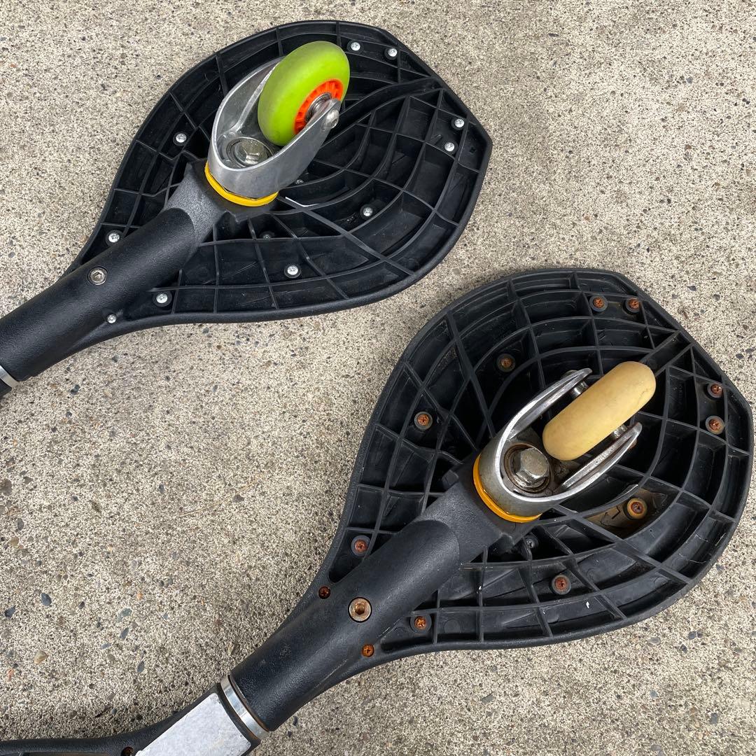 RANGS JAPAN RIPSTIK dlx mini 2個まとめ売り黒赤
