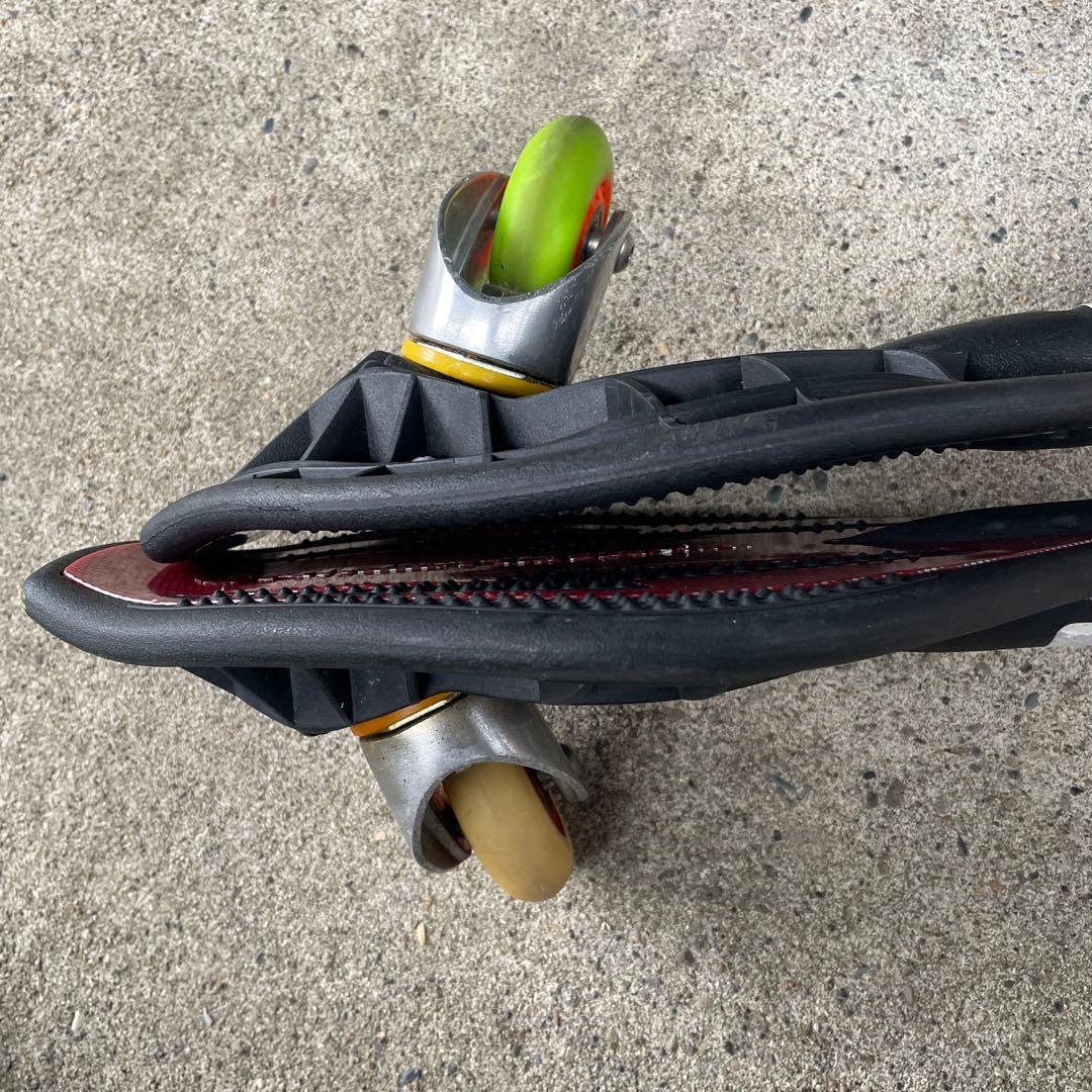 RANGS JAPAN RIPSTIK dlx mini 2個まとめ売り黒赤