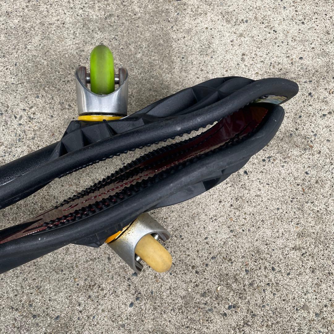 RANGS JAPAN RIPSTIK dlx mini 2個まとめ売り黒赤